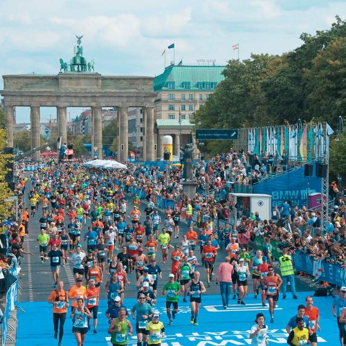 MARATONA DI BERLINO | 42K 2020